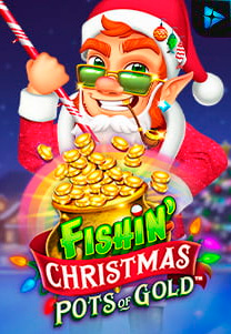 Bocoran RTP Fishin' Christmas Pots of Gold di SENSA838 - GENERATOR SLOT RTP RESMI SERVER PUSAT