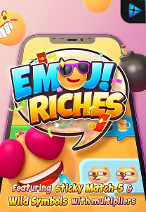 Bocoran RTP Emoji Riches di SENSA838 - GENERATOR SLOT RTP RESMI SERVER PUSAT